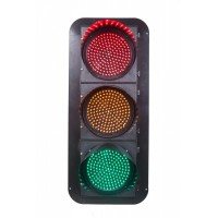 维特瑞厂家定制交通信号灯道路信号障碍灯红绿灯机动车信号灯