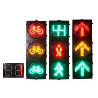 维特瑞交通信号灯警示灯道路红绿灯信号障碍灯机动车信号灯厂家